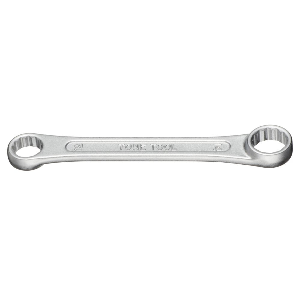 TONE Ring Wrench, Short Type M03 Series