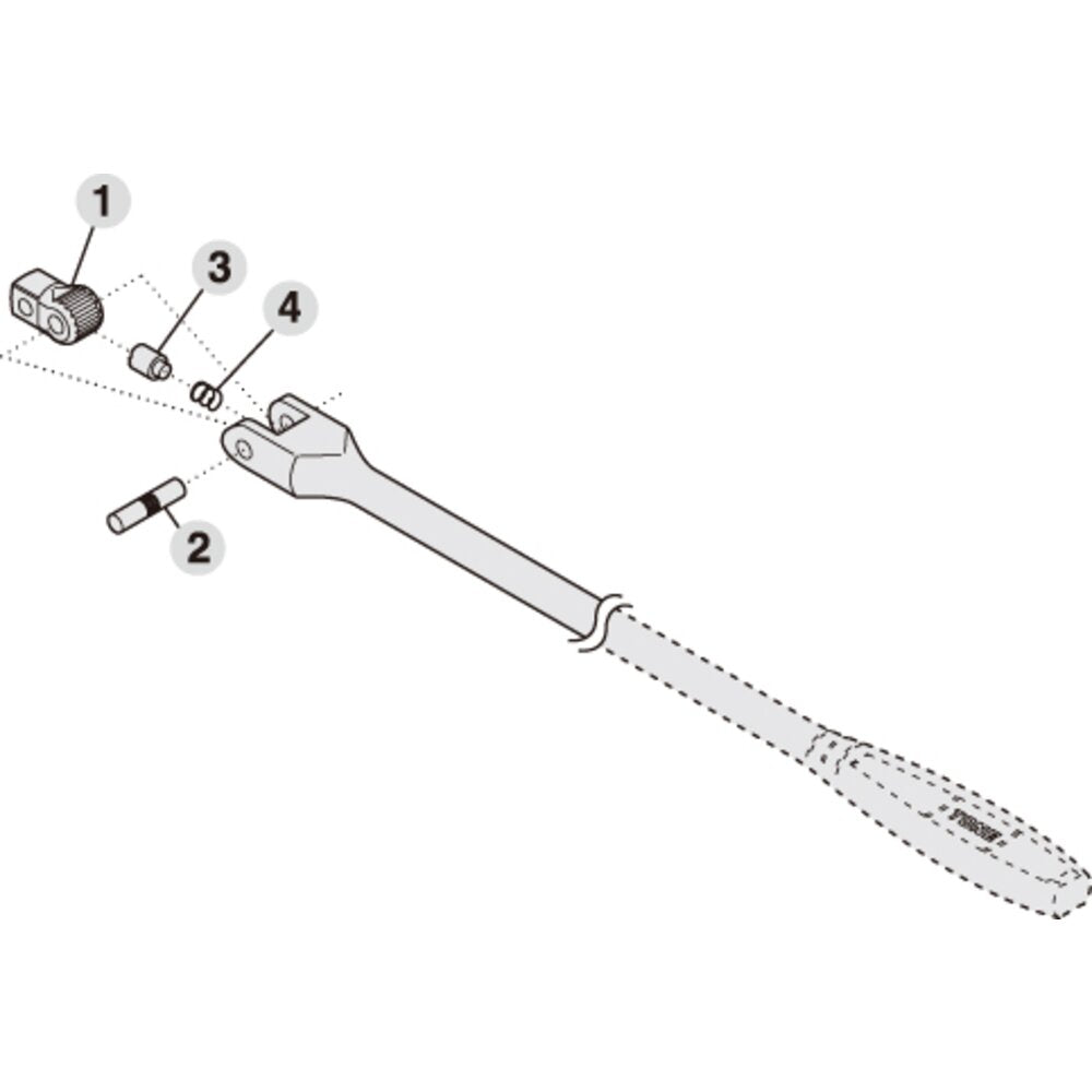 TONE Repair Kit RK-NS4