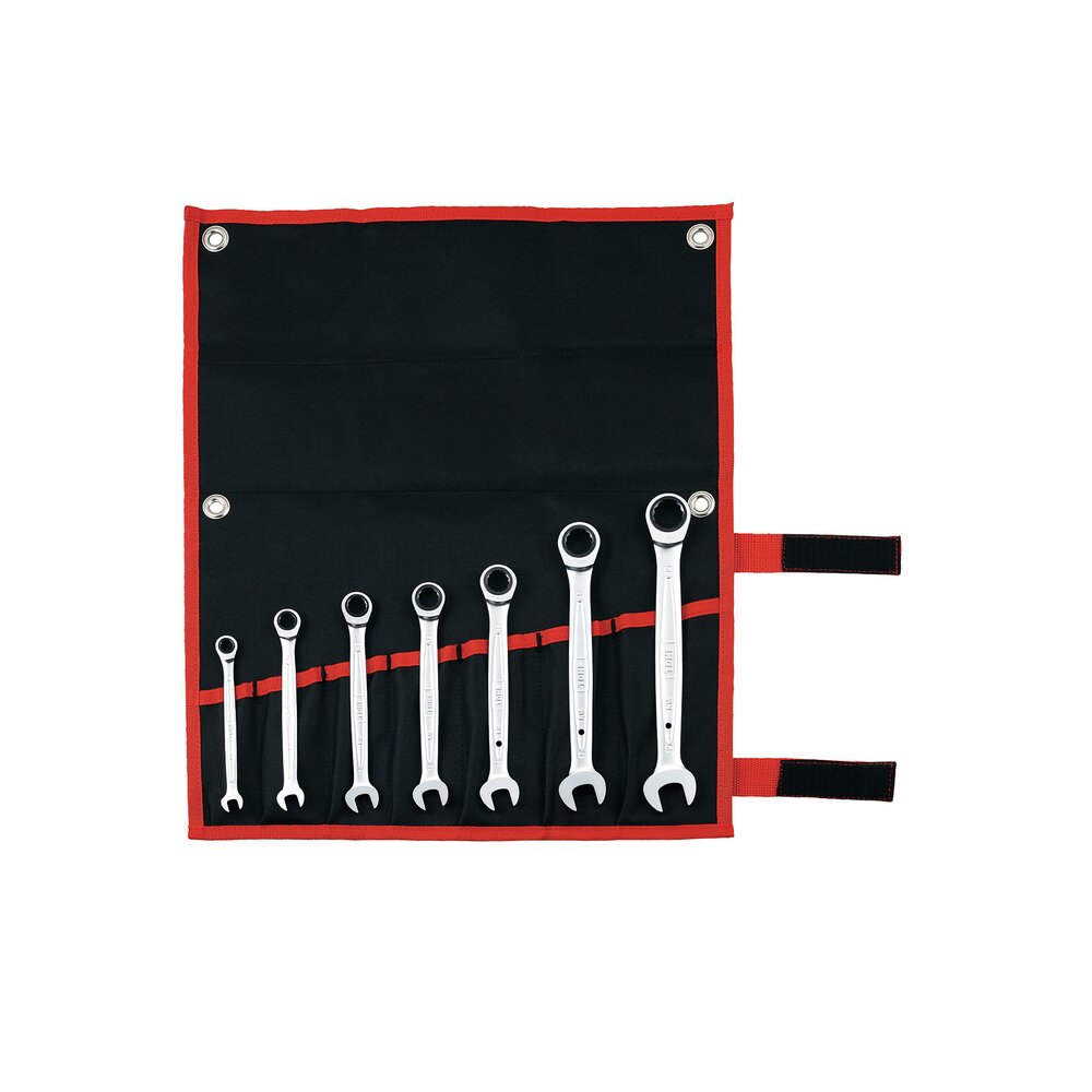 TONE Ratchet Ring Wrench Set, Standard RM700