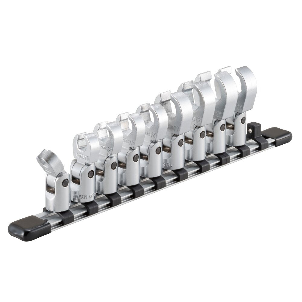 TONE Flex Crow Foot Wrench Set HSCF309F