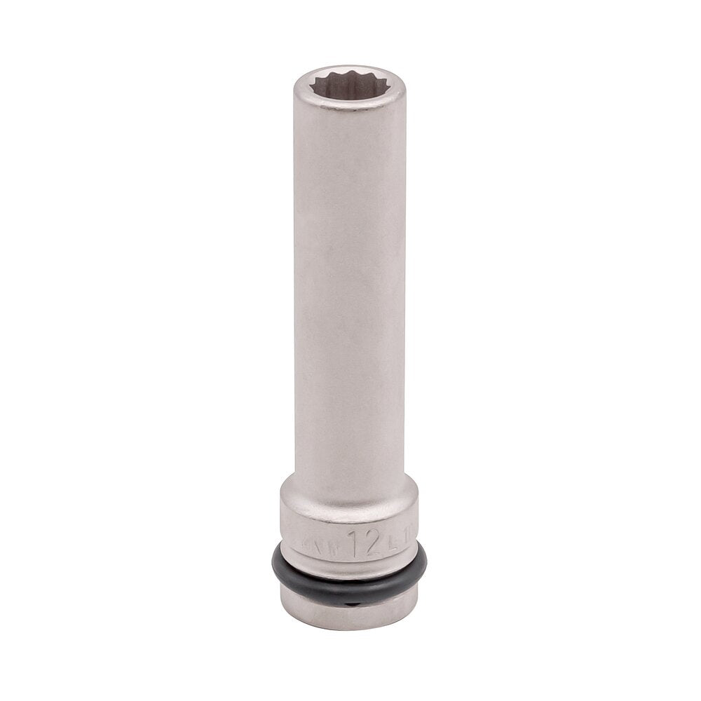TONE Long Impact Socket (12-Point, 1/2" Drive) 4NW-L100 Series