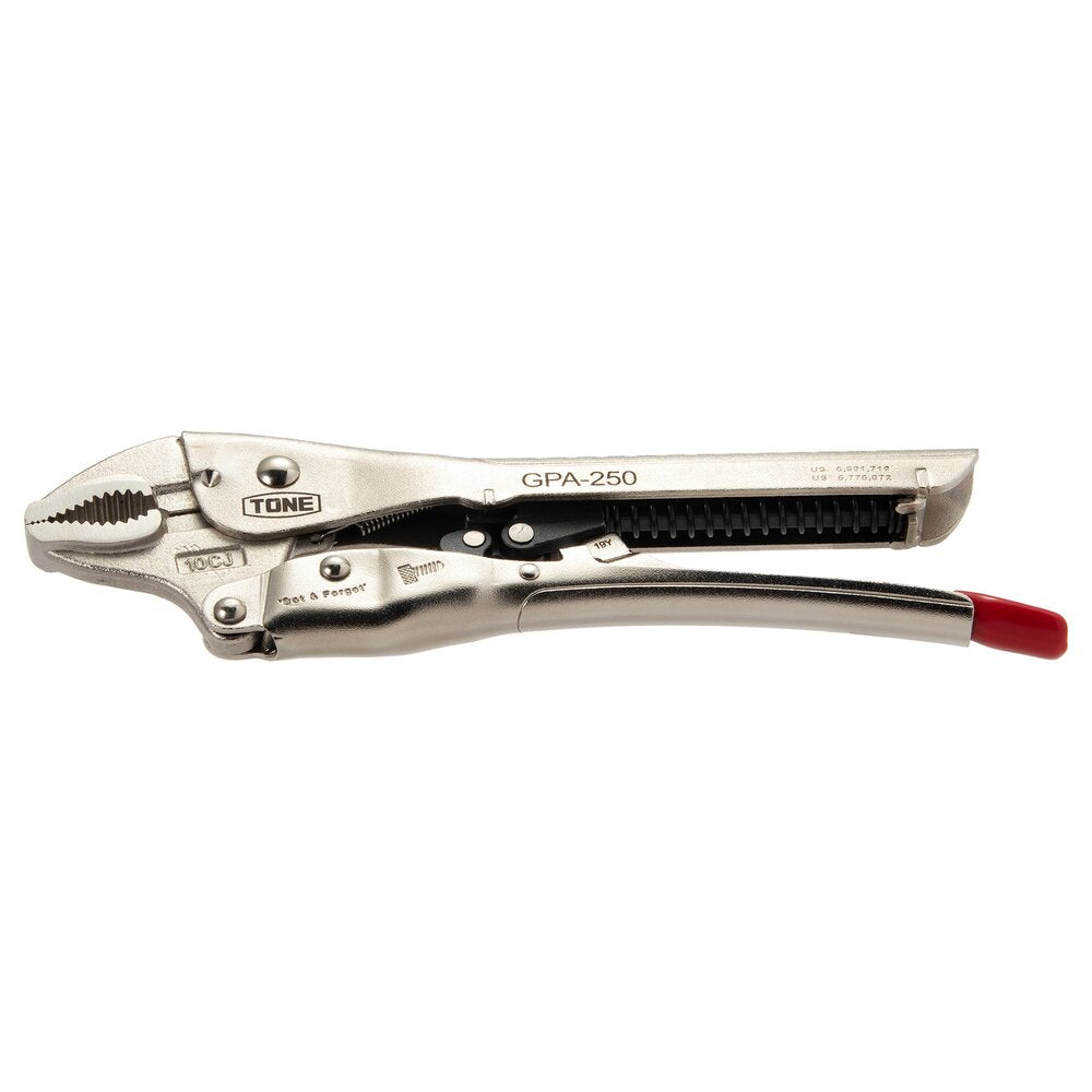 TONE Auto Grip Pliers GPA Series