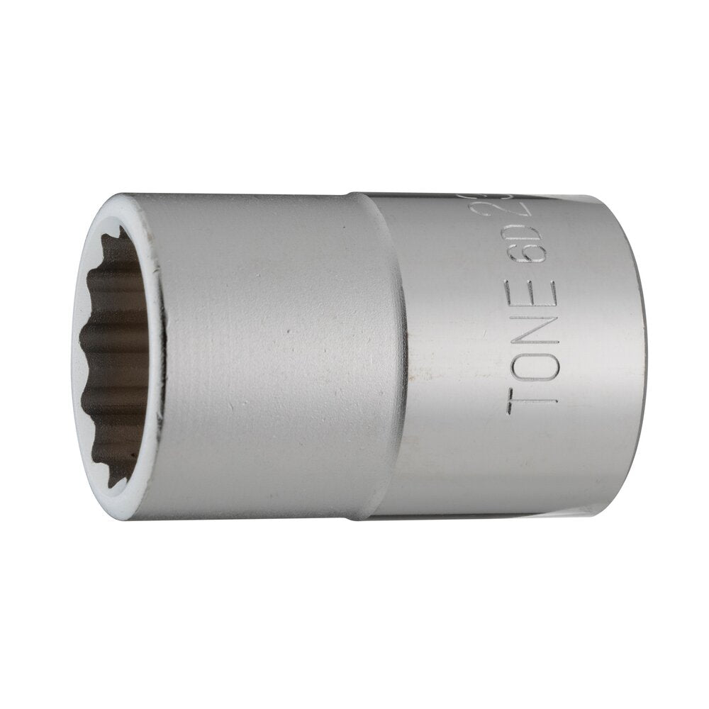 TONE Socket (12-Point, 3/4" Drive) 6D Series