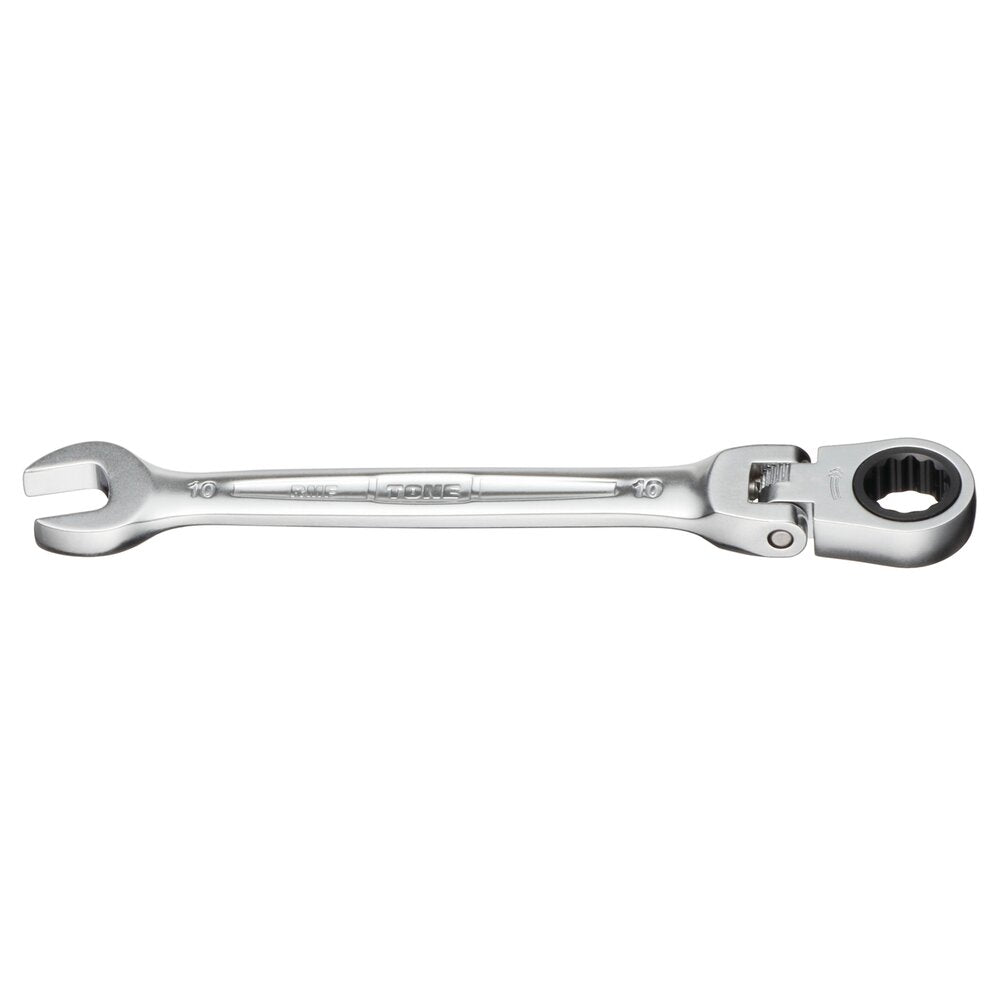TONE Ratchet Ring Wrench, Flex Head RMF Series
