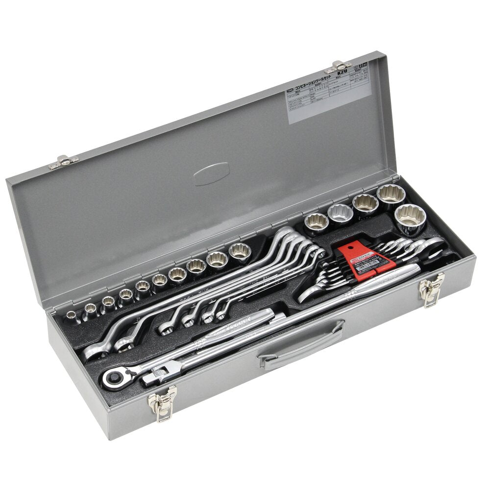TONE Combination Tool Set K20