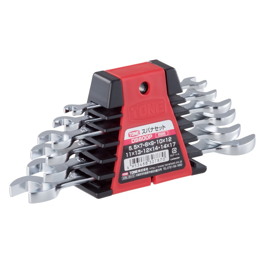 TONE Spanner Set DS600P