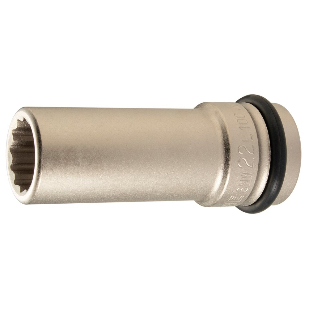 TONE Long Impact Socket (12-Point, 3/4" Drive) 6NW-L100 Series