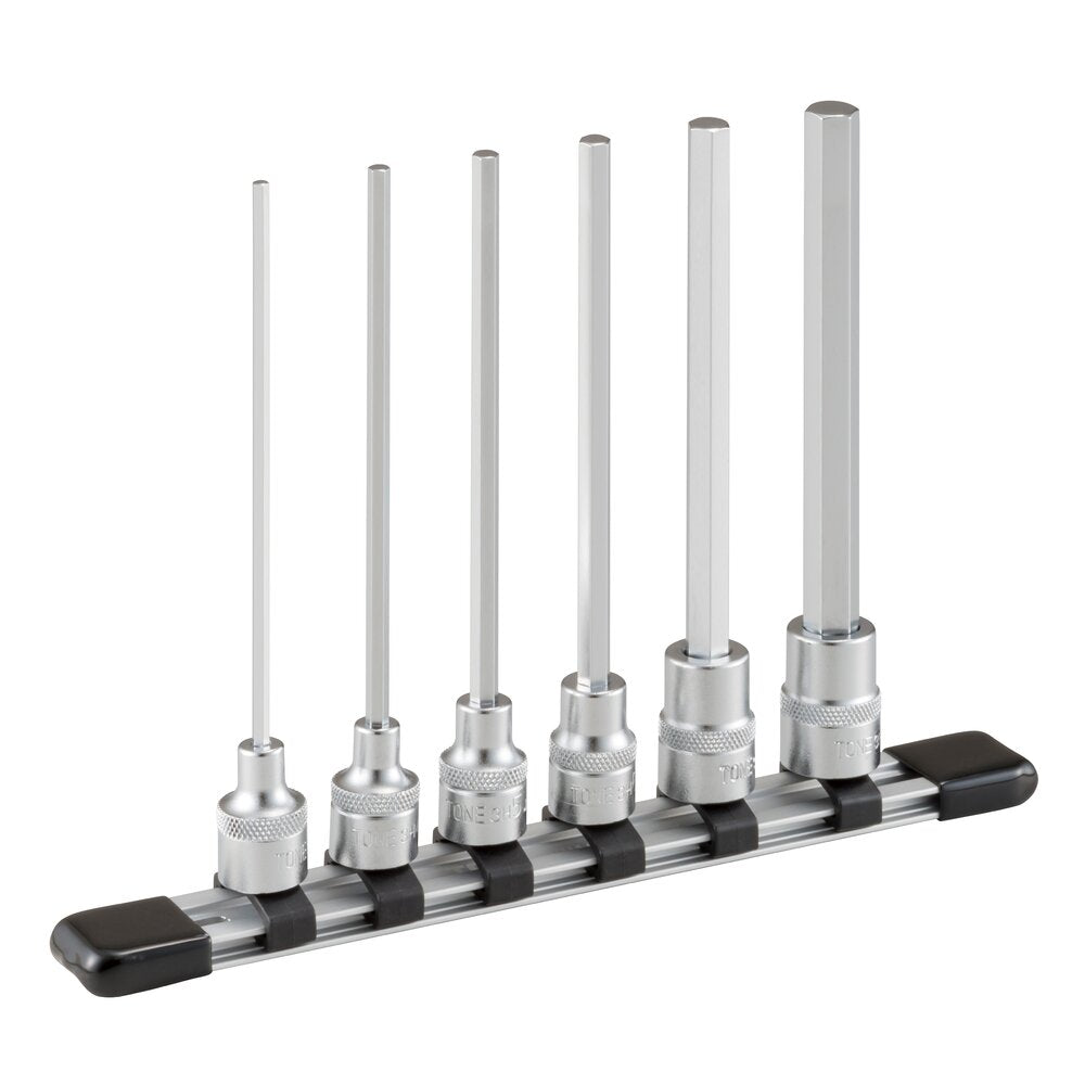TONE Long Hexagon Socket Set HH306LL