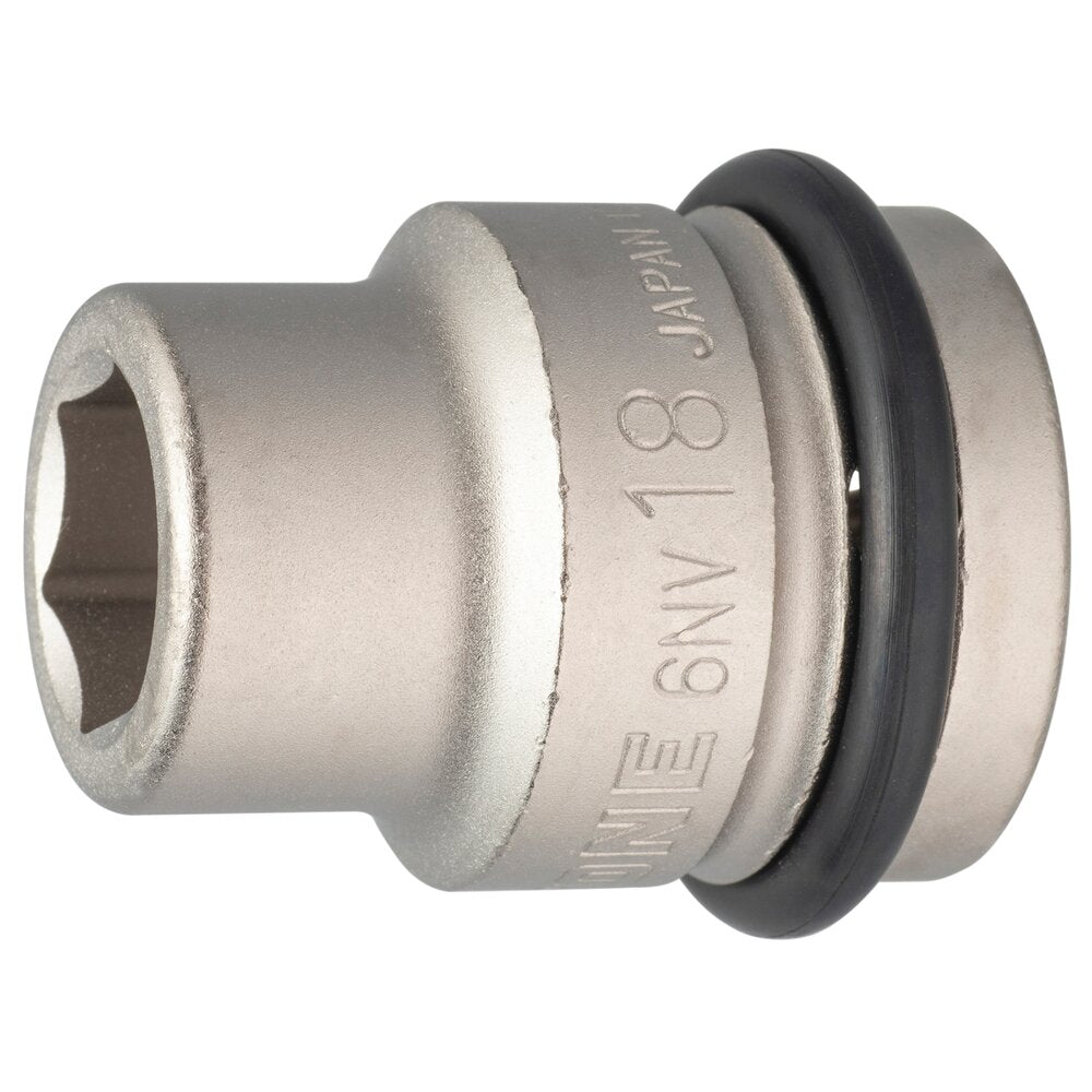 TONE Impact Socket (6-Point, 3/4" Drive) 6NV Series