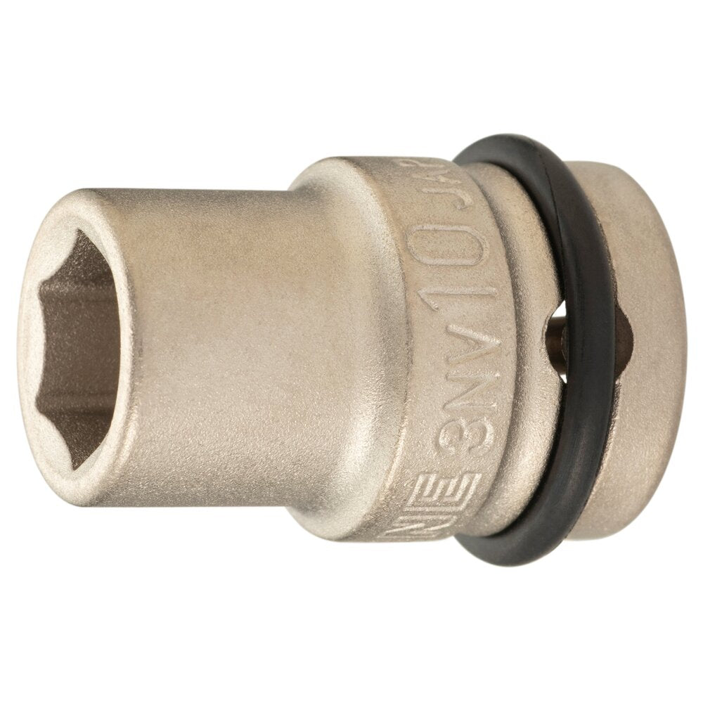 TONE Impact Socket (6-Point, 3/8" Drive) 3NV Series