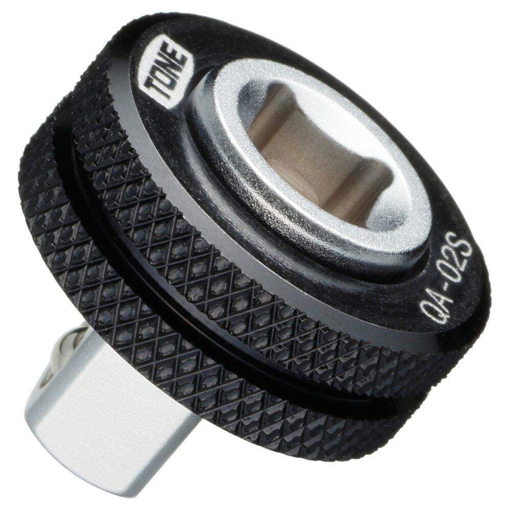 TONE 1/4" Drive Quick Adaptor QA-02S