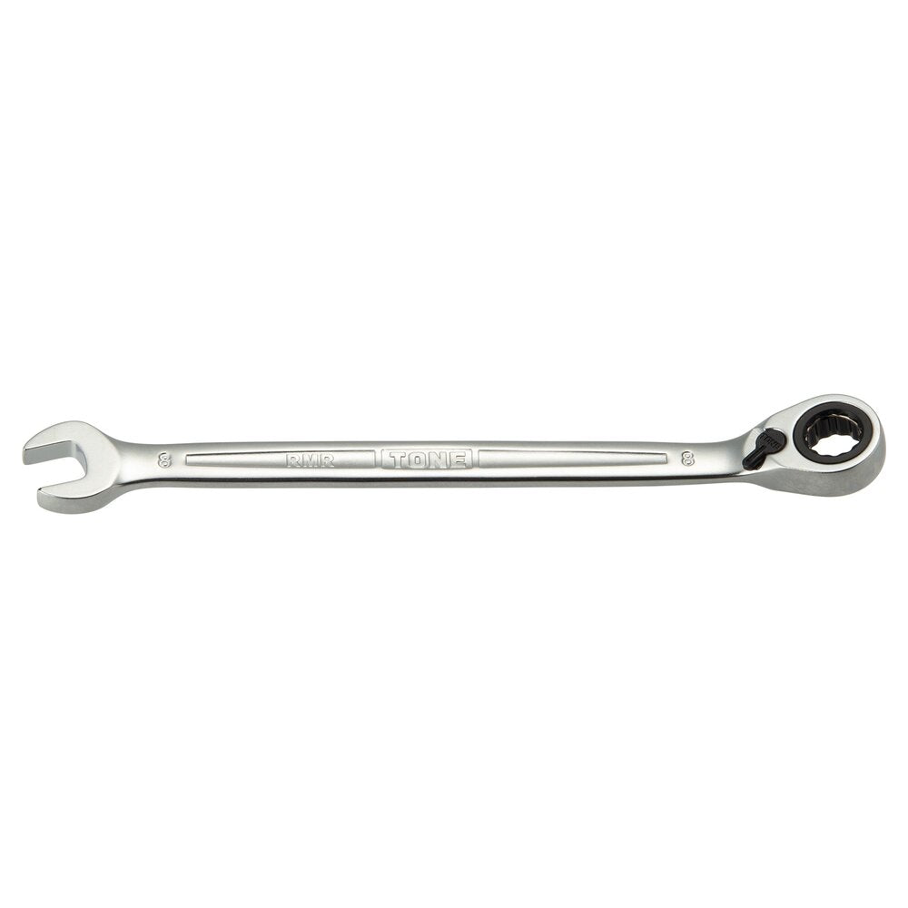 TONE Ratchet Ring Wrench, Reversible Offset RMR Series