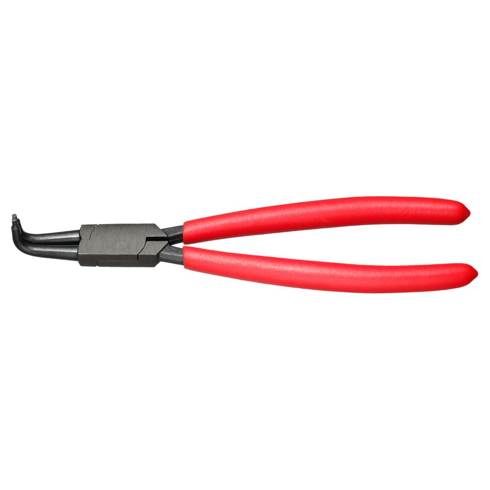 TONE Snap Ring Pliers, Internal, Bent Tip SRPH Series