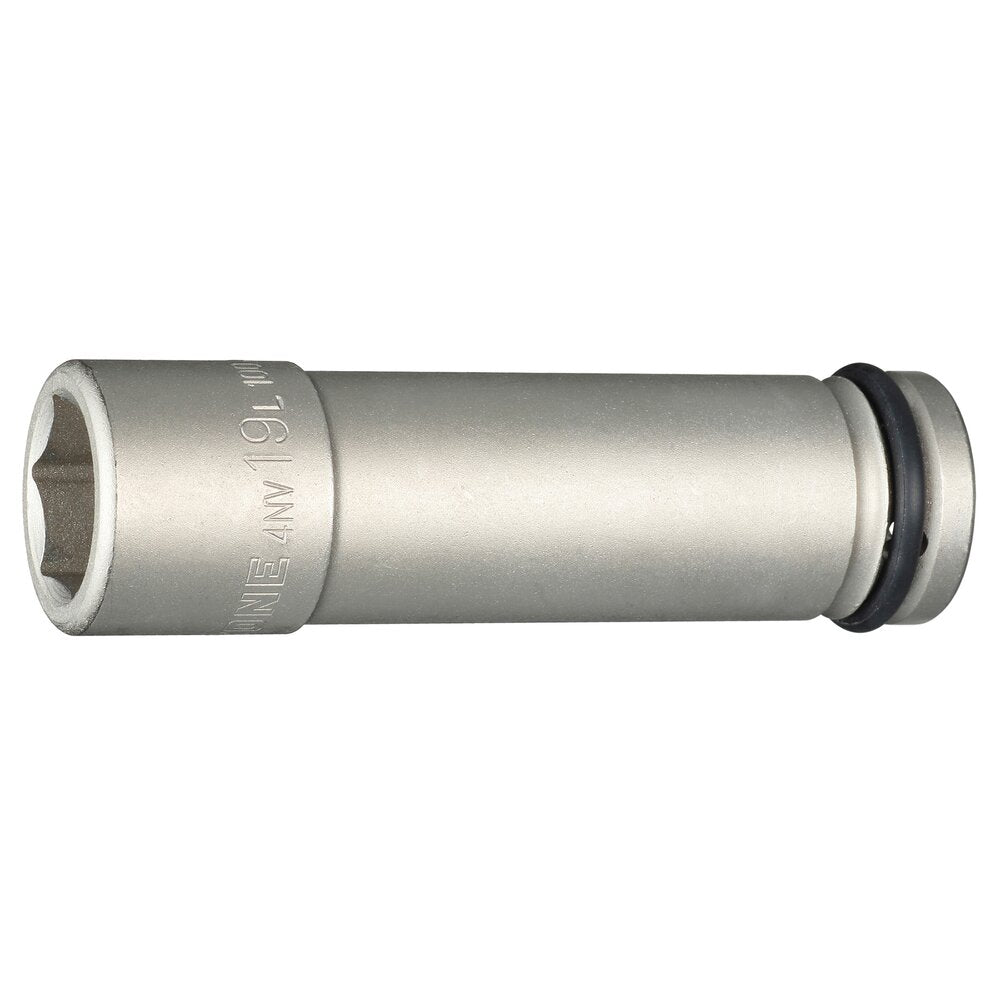 TONE Long Impact Socket (6-Point, 1/2" Drive) 4NV-L100 Series
