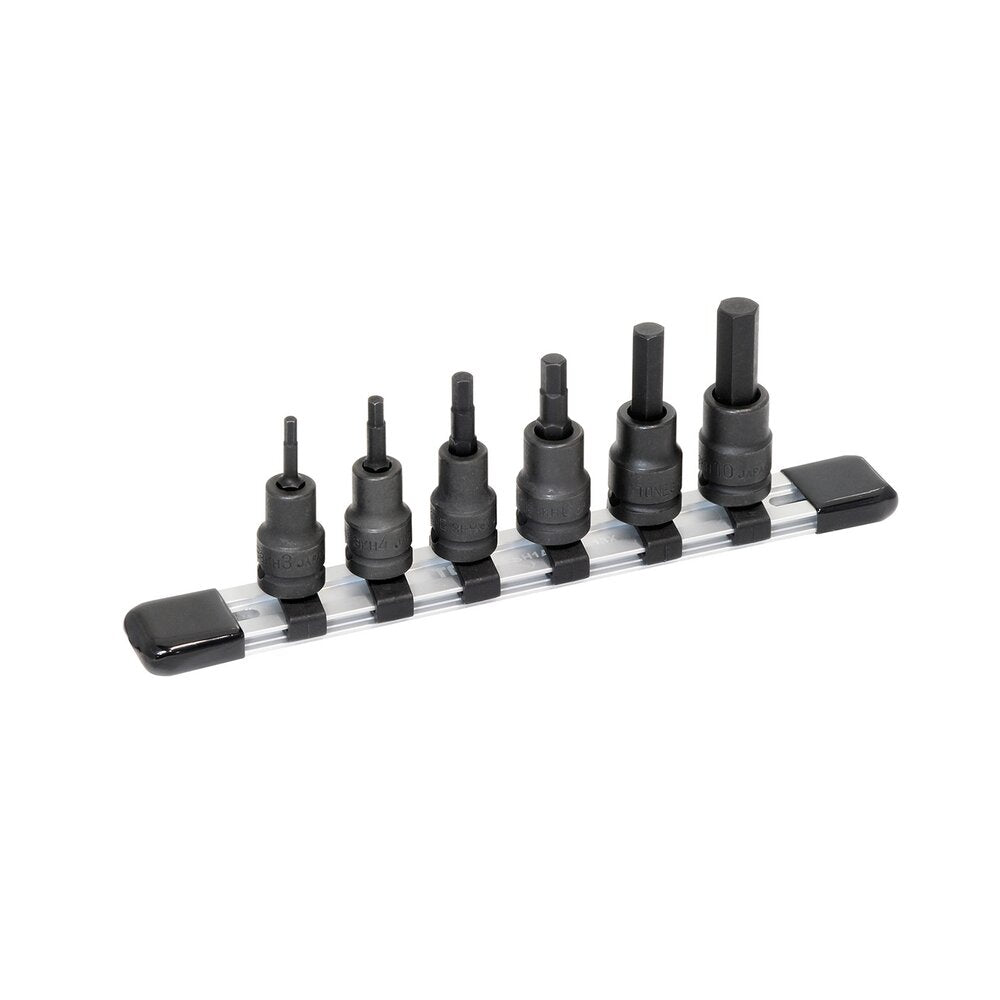 TONE Hexagon Socket Set HKH306