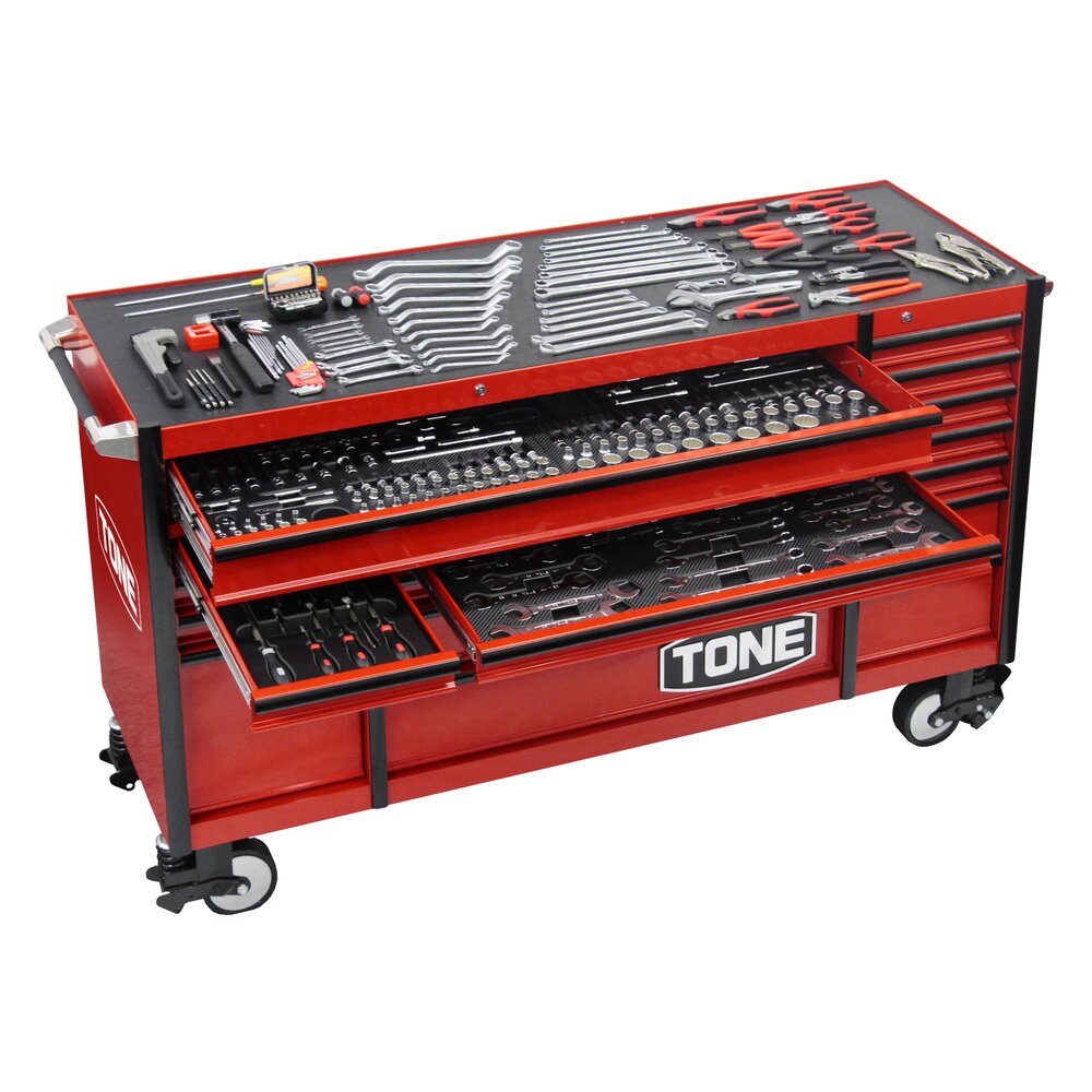 TONE Heavy Roller Cabinet Set TCXT9110