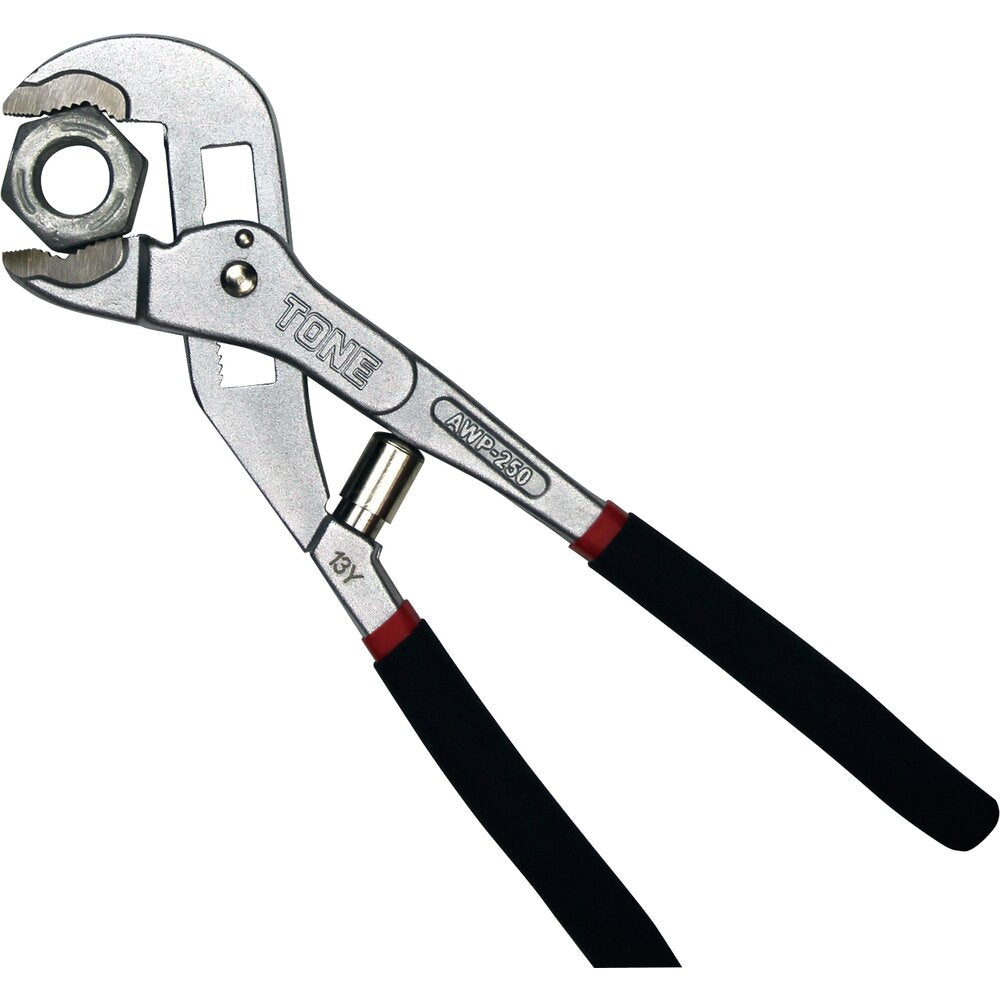 TONE Auto Water Pump Pliers AWP Series