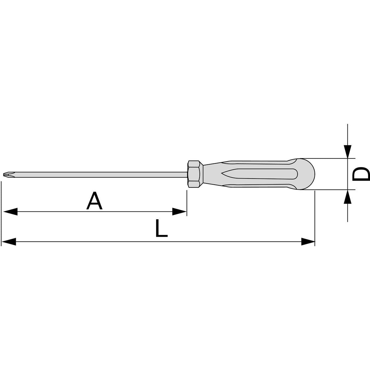 TONE Baby Screwdriver BBD Series