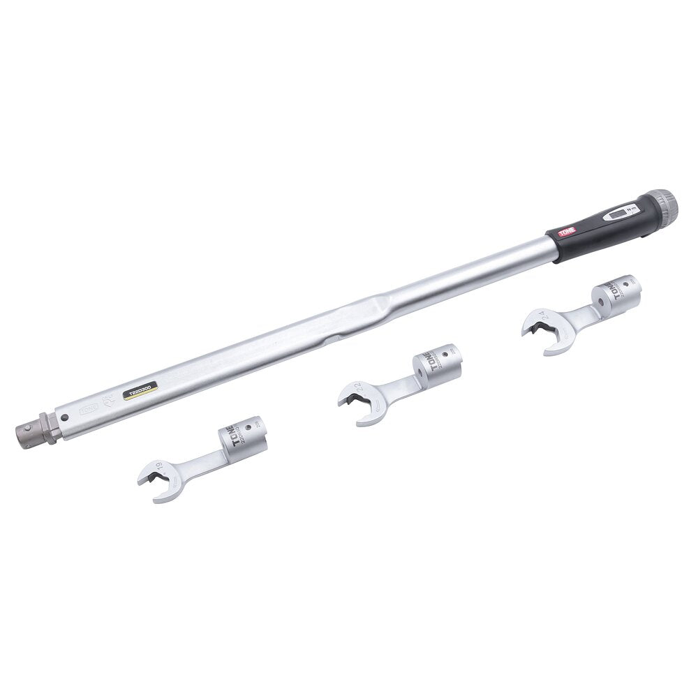 TONE Ratchet Spanner Head Set T22D300RSQ30