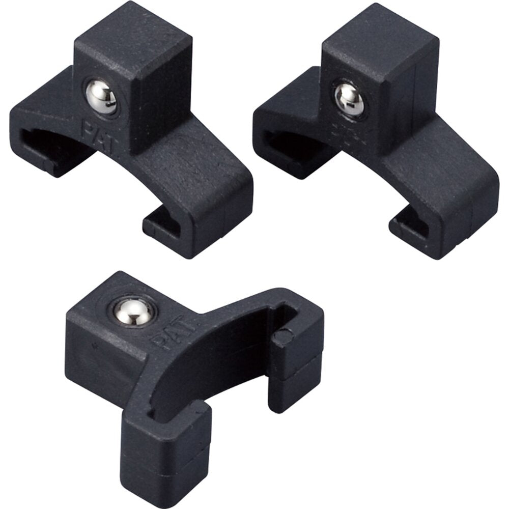 TONE Accessory of Socket Holder (Aluminum Type) SH1A3K3