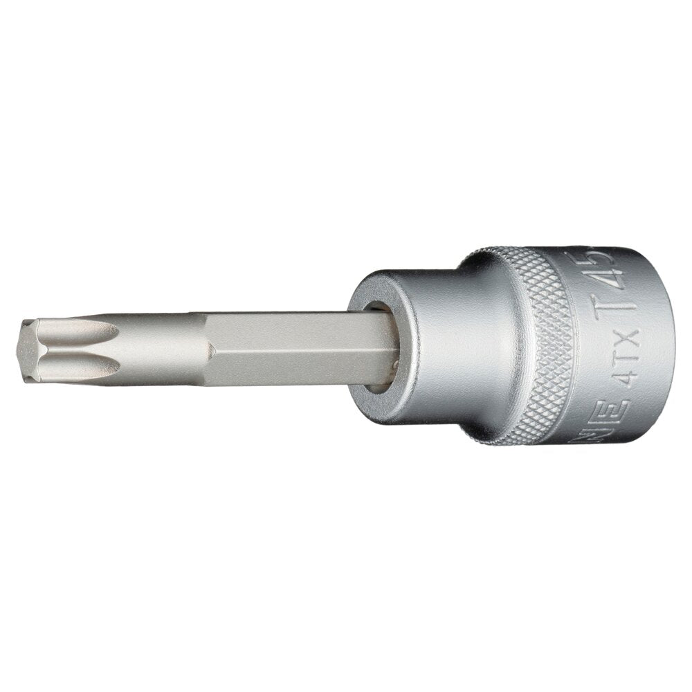 TONE 1/2" Drive Torx Socket (Heavy Duty) 4TX-T Series