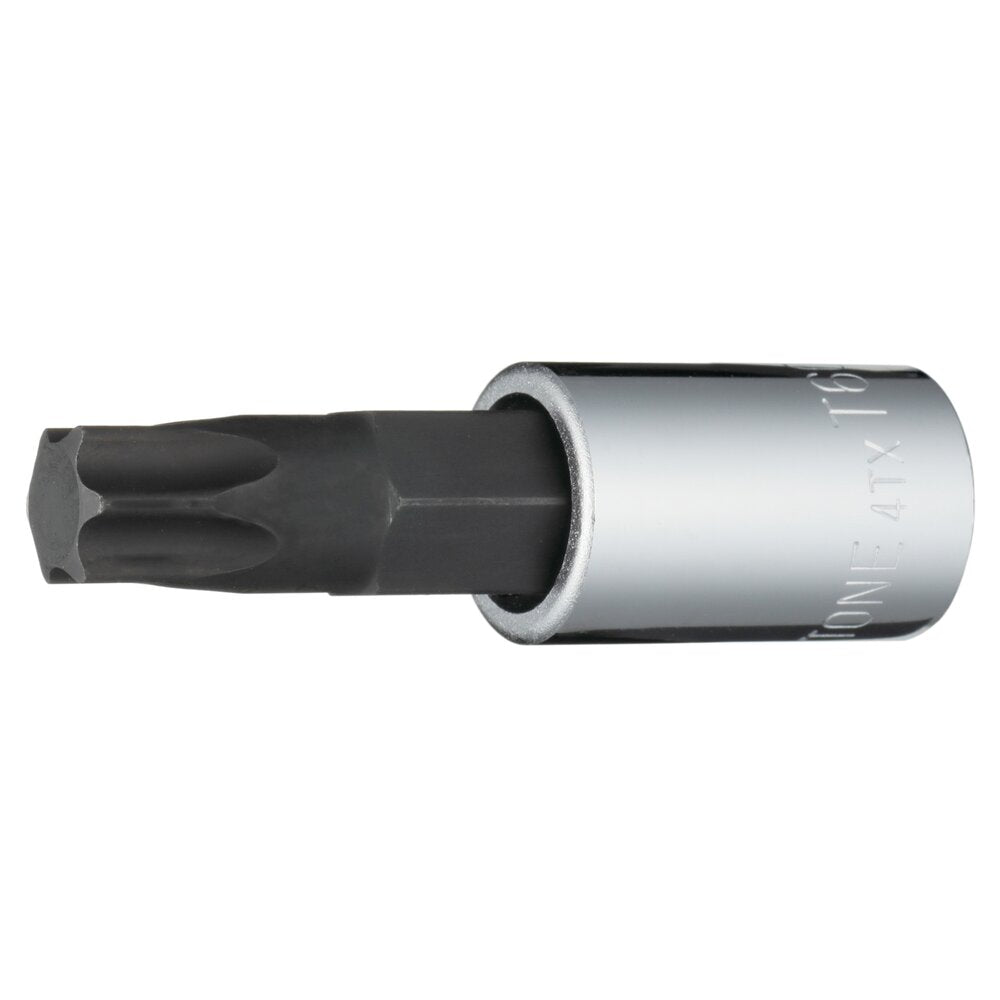 TONE 1/2" Drive Torx Socket (Heavy Duty) 4TX-T Series