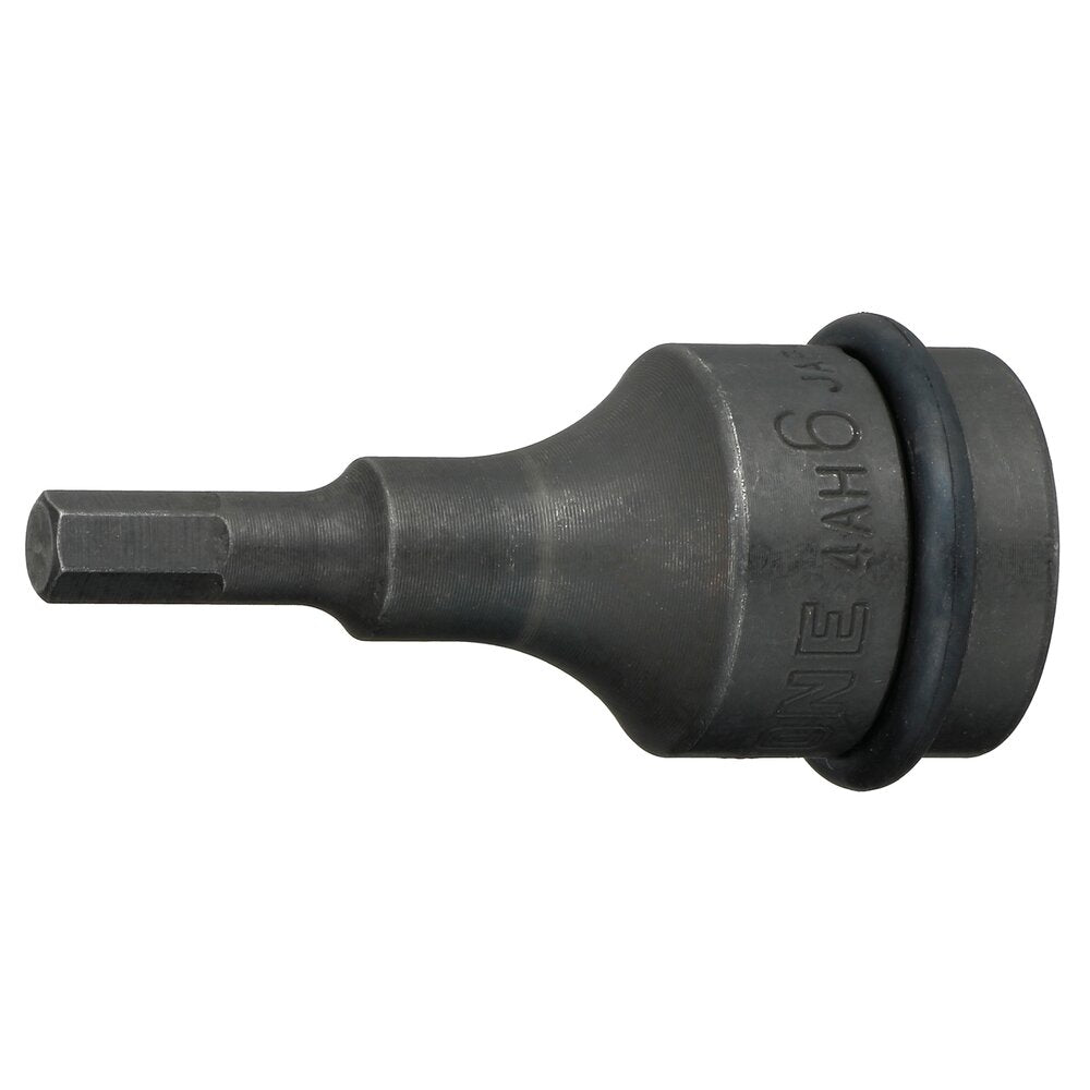 TONE 1/2" Drive Impact Hexagon Socket 4AH Series