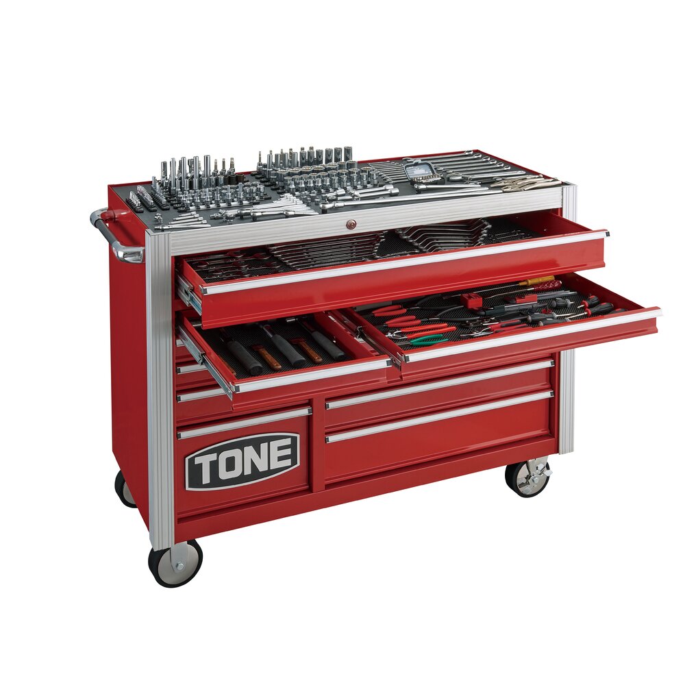 TONE Heavy Roller Cabinet Set TCX990