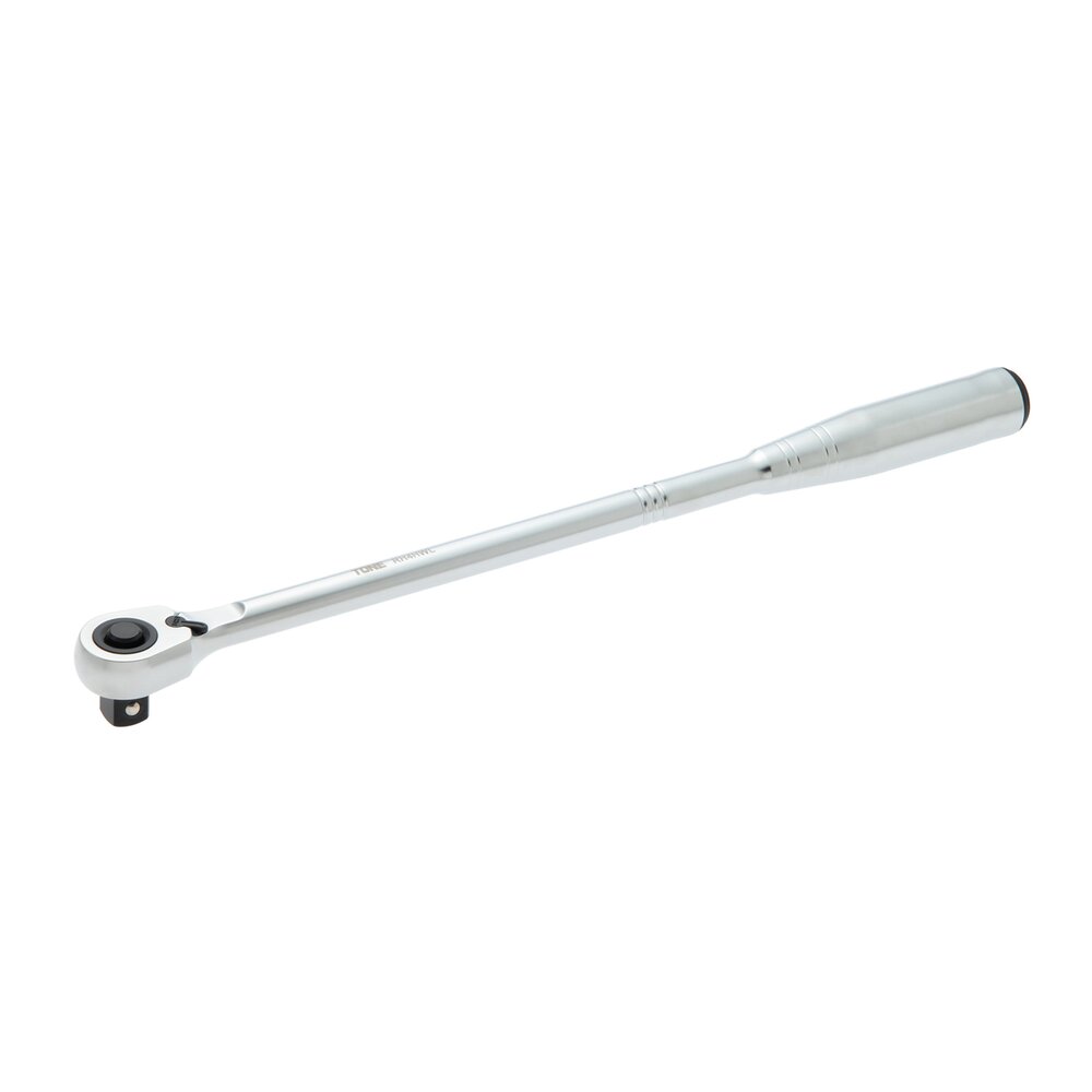 TONE 1/2" Drive Long Ratchet Handle (Socket Hold Type) RH4HWL