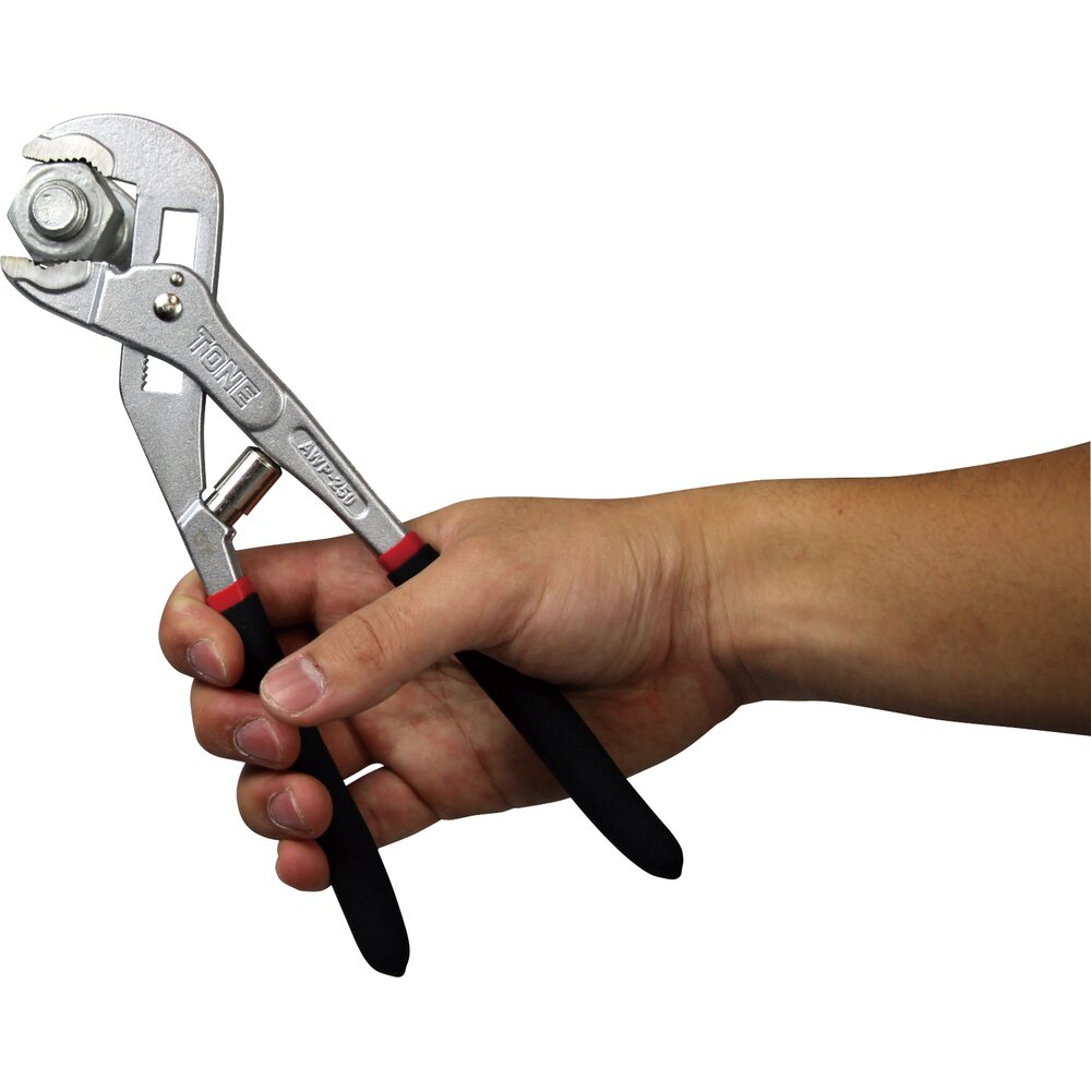TONE Auto Water Pump Pliers AWP Series