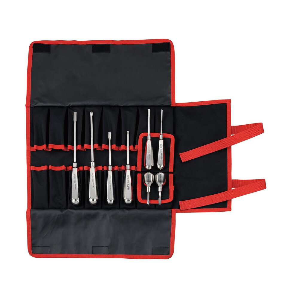 TONE Stainless Steel Screwdriver Set SD8