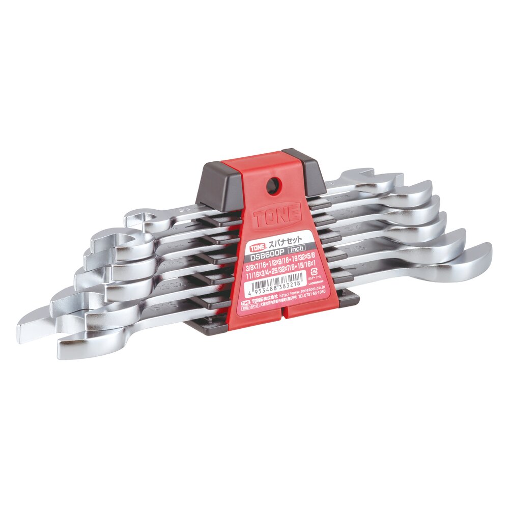 TONE Spanner Set DSB600P
