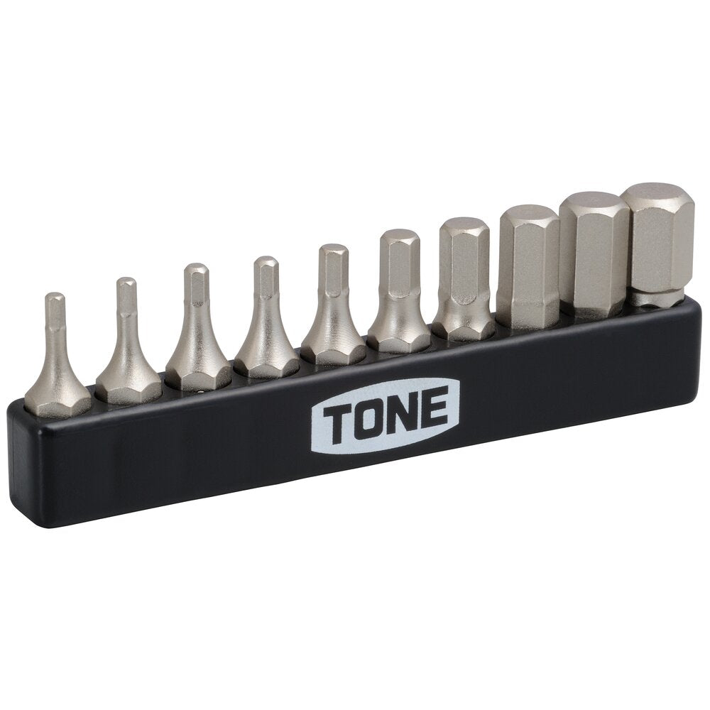 TONE Hex Bit Set BTH10S
