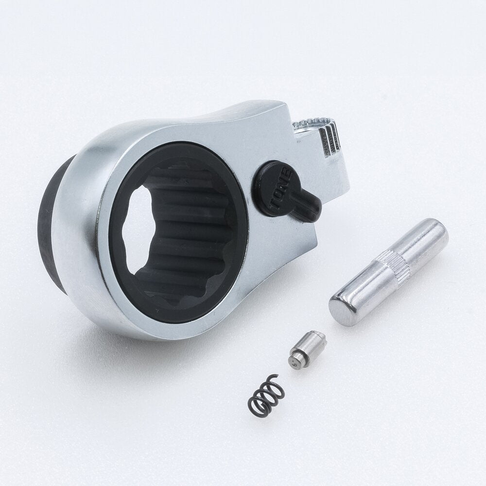 TONE Repair Kit for Ratchet Ring Wrench, Long, Flex Head RK-RMA19