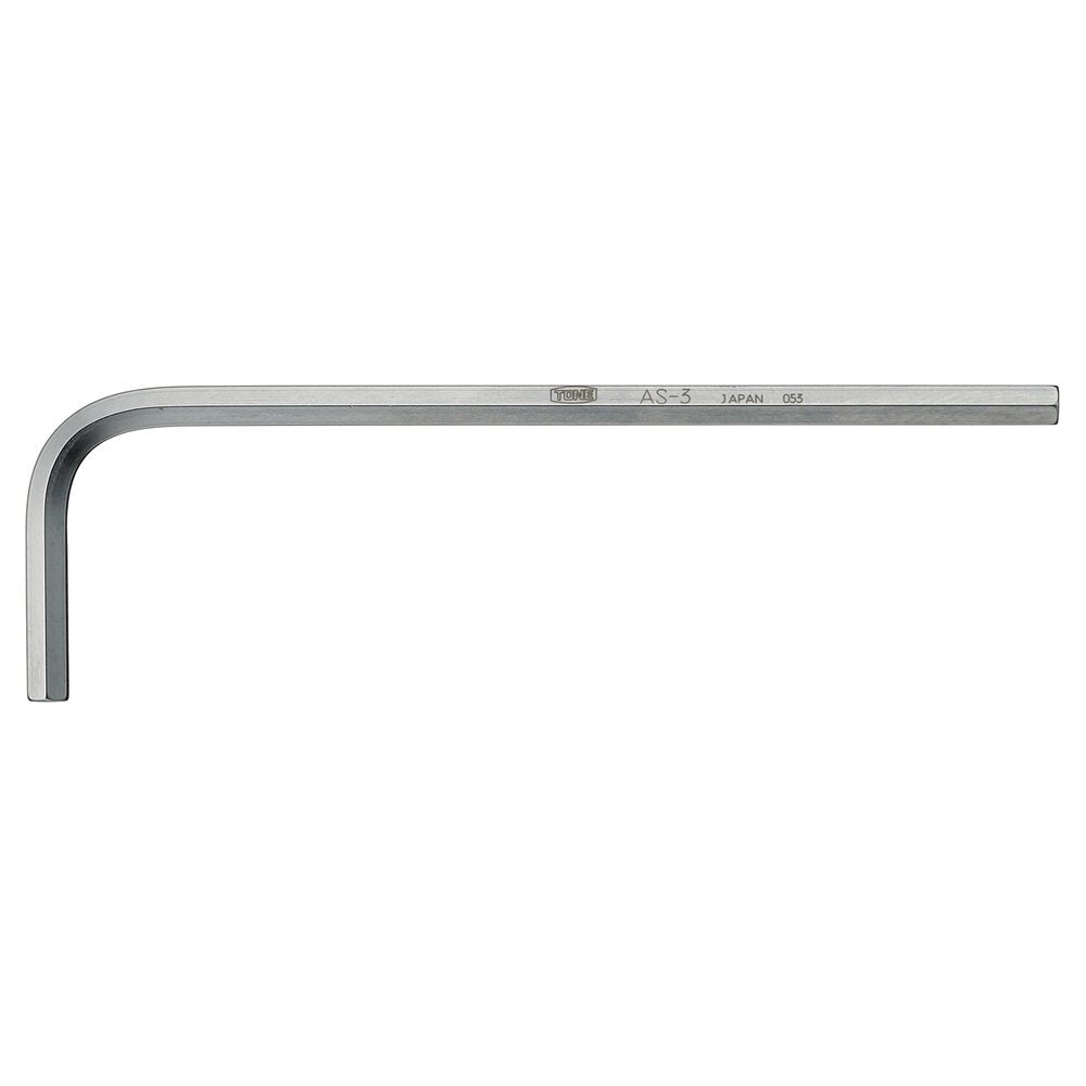 TONE Hex Key Wrench L-Type AS Series
