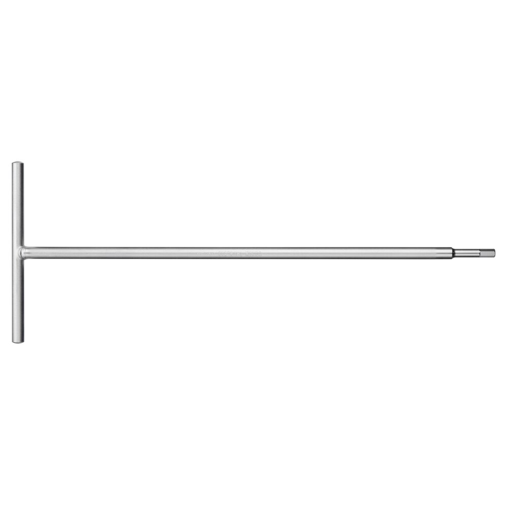 TONE Long T-Type Hexagon Wrench THW-L500 Series