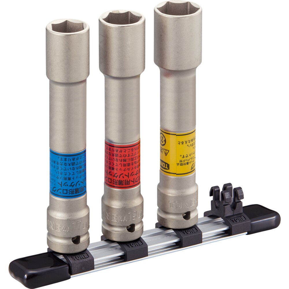 TONE Wheel Nut Long Socket Set HA403LLN
