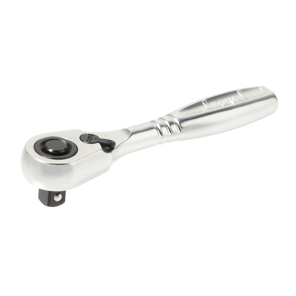 TONE 1/4" Drive Short Ratchet Handle (Socket Hold Type) RH2HS