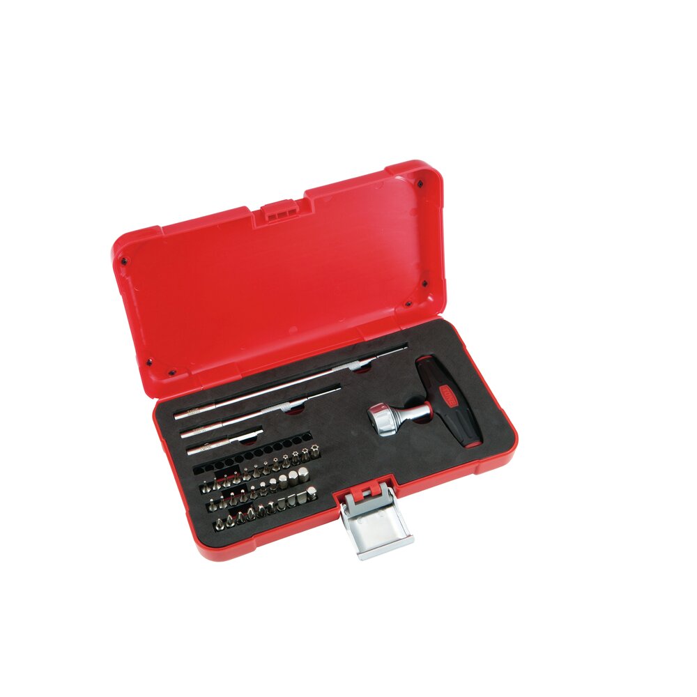 TONE T-type Ratchet Screwdriver Set RDTS32
