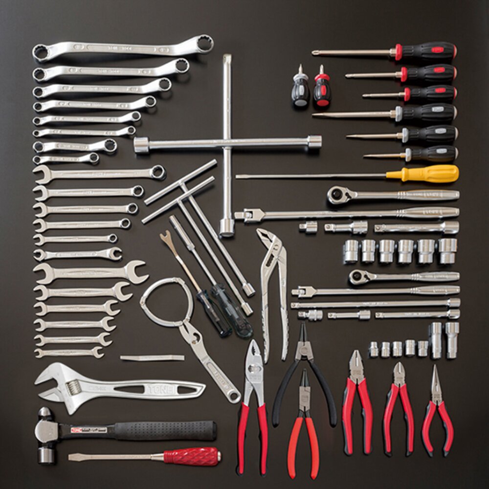 TONE Tool Set(contents) C22C