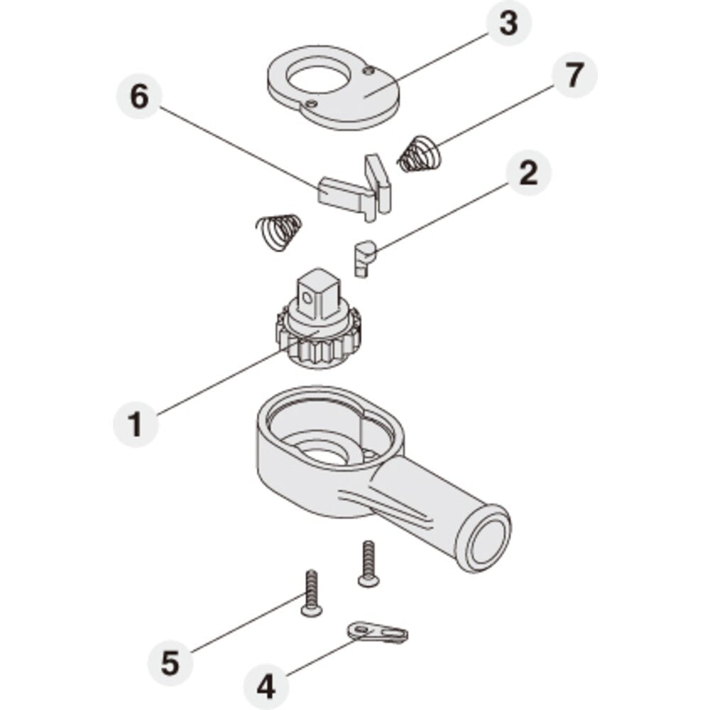 TONE Repair Kit RK-572
