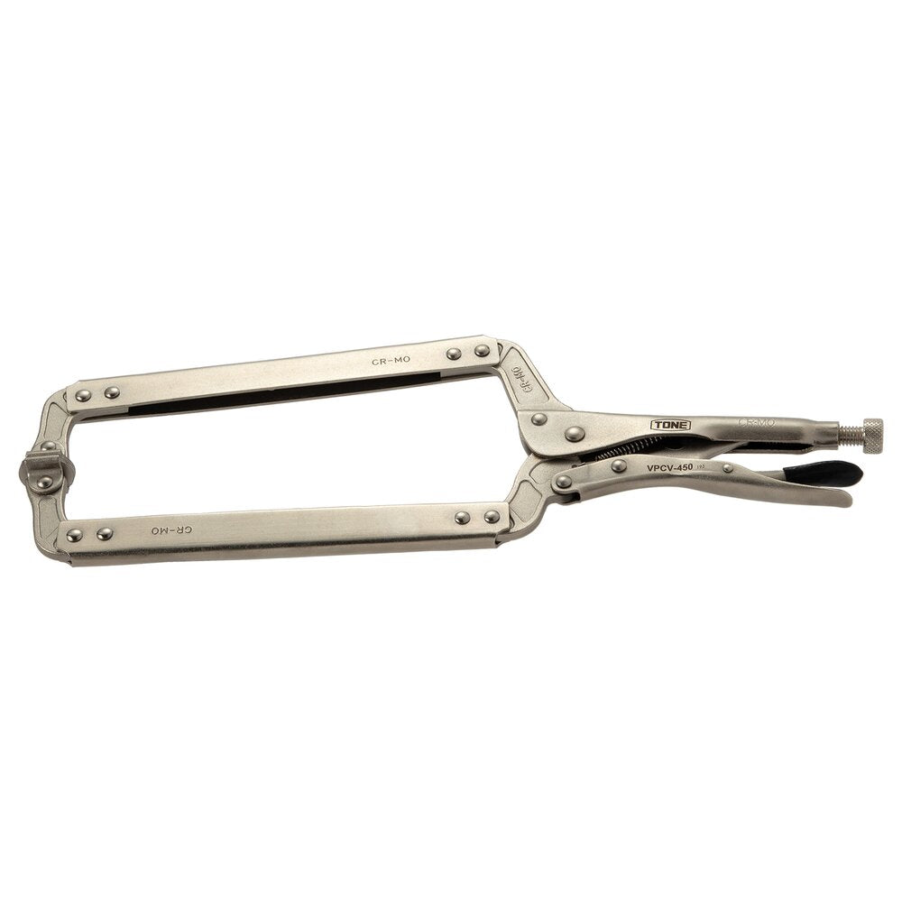 TONE Grip Pliers VPCV Series