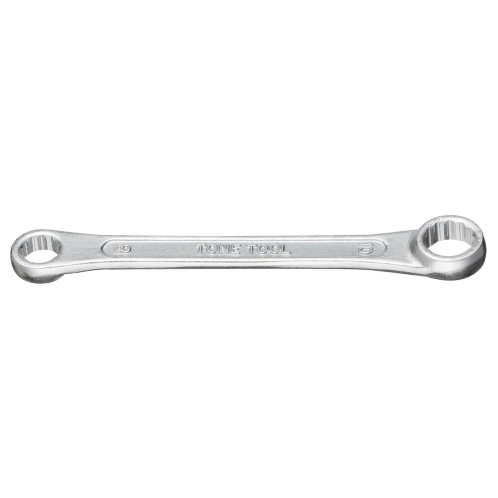 TONE Ring Wrench, Short Type M03 Series