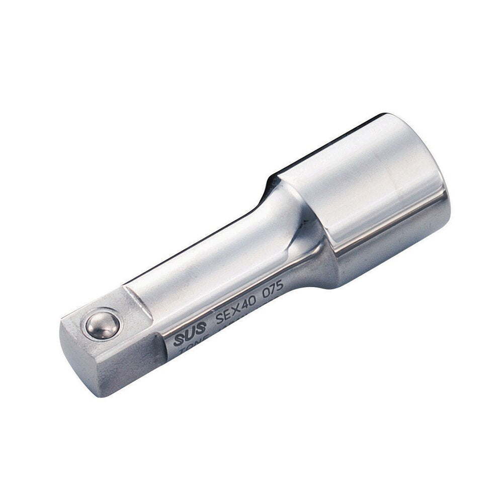TONE 1/2" Drive Stainless Steel Extension Bar SEX40 Series