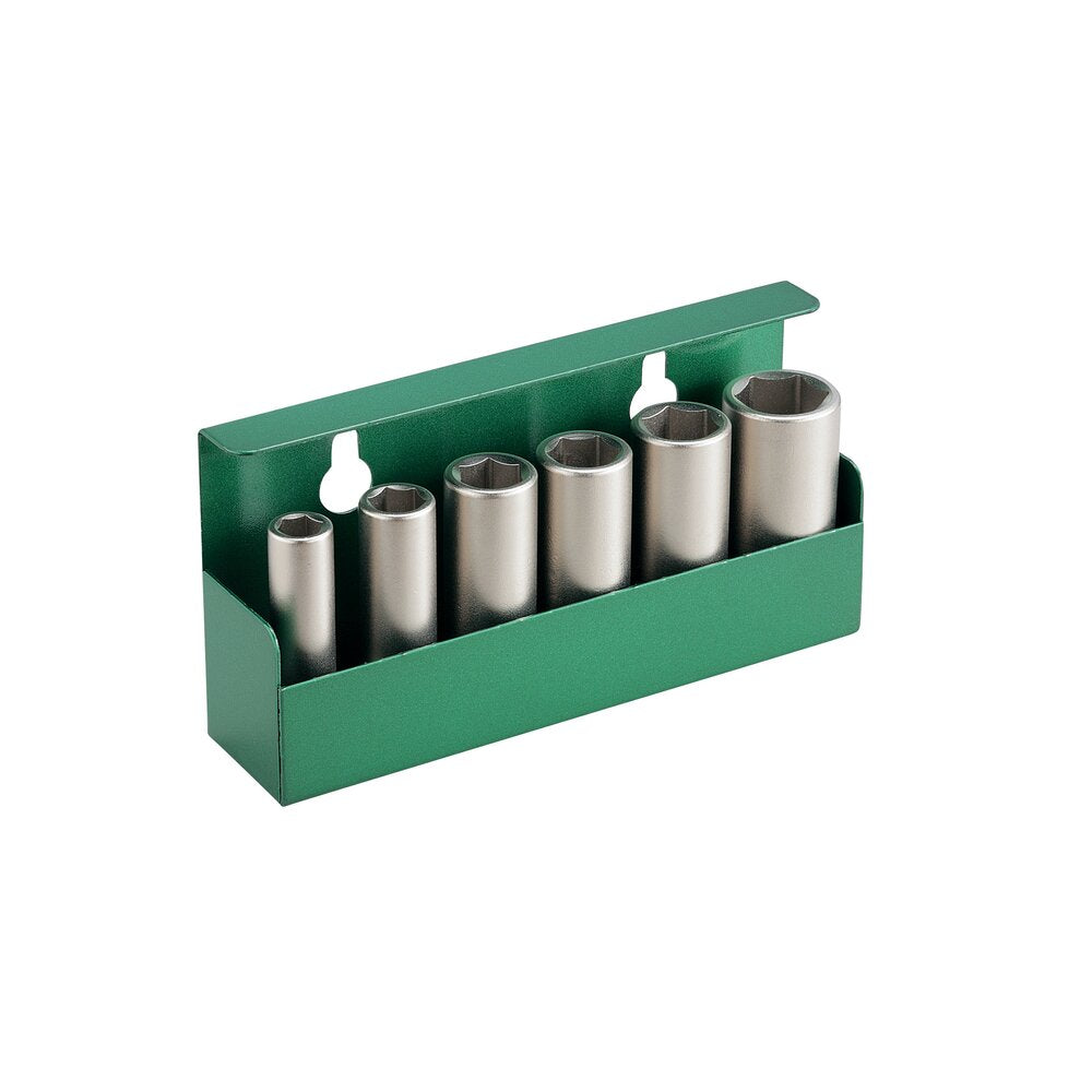 TONE Long Impact Socket Set (6-Point, 3/8" Drive) NV306