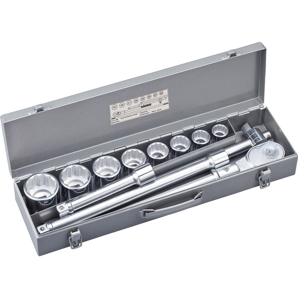 TONE Socket Wrench Set 200MISO