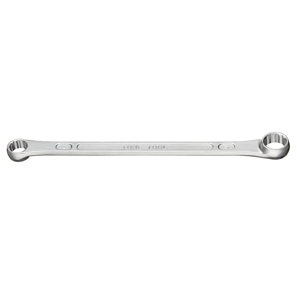 TONE Ring Wrench, Long Type M04 Series