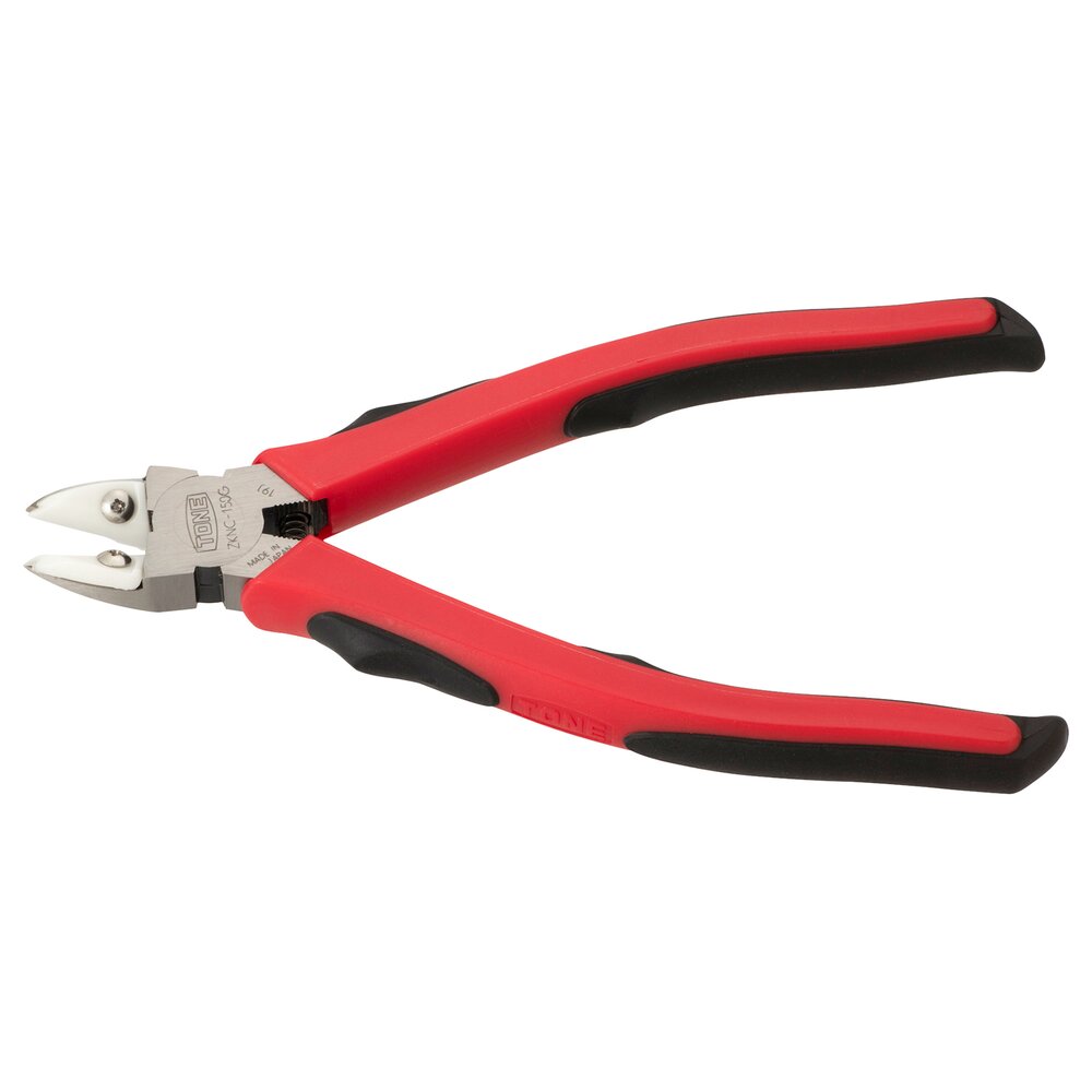 TONE Cutting Pliers (Hold Type) KNC-150G