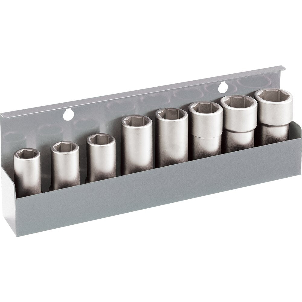 TONE Long Impact Socket Set (6-Point, 3/4" Drive) NV608