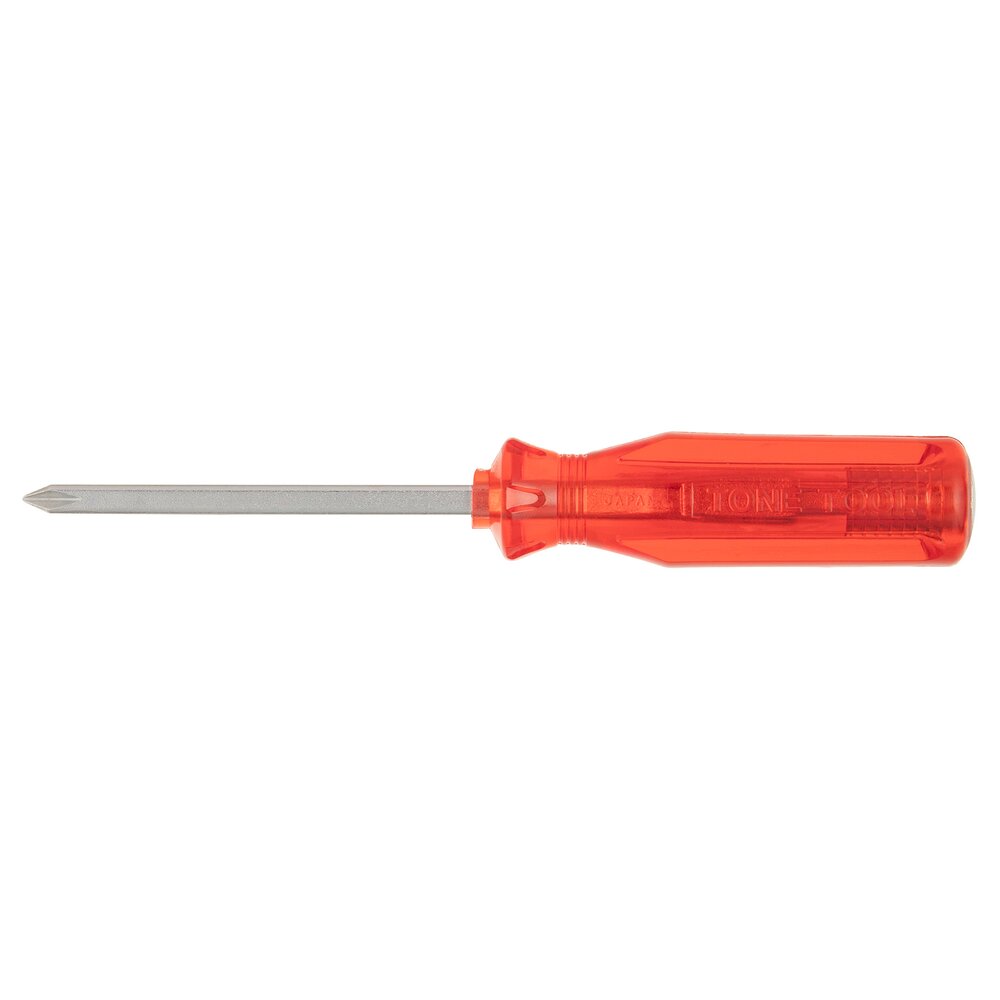 TONE Screwdriver (Through Type) KPD Series